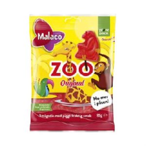 Malaco Zoo 95g