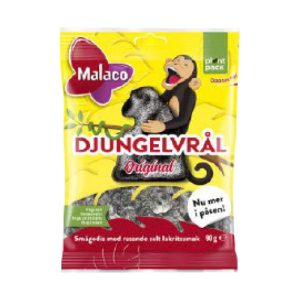  Malaco Djungelvrål 95 G