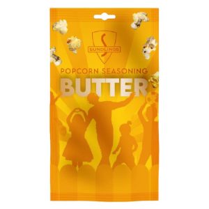 Sundlings Popcorn Krydda Butter 26g