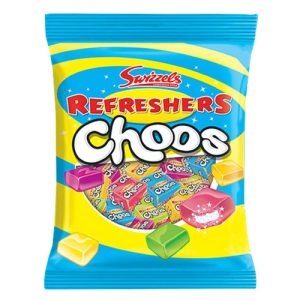 Refreshers Choos Swizzels, 150g