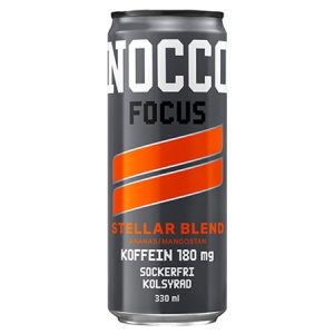 Nocco Stellar Blend  Energidryck 