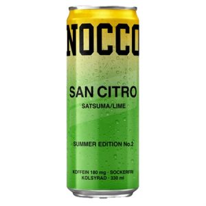 Nocco San Citro  Energidryck 
