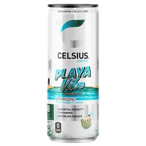 Celsius Playa Vibe Limited  Energidryck 