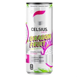 Celsius Dragon Fruit  Energidryck 