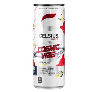 Celsius Cosmic Vibe  Energidryck 