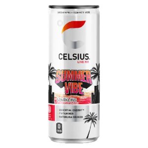 Celcius Summer Vibe Energidryck 
