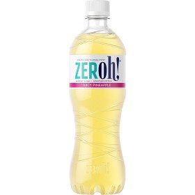 Zeroh Pineapple Bland Dryck