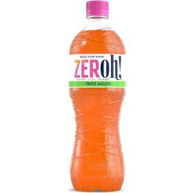 Zeroh Triple Melon Sockerfri Bland Dryck