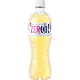 Zeroh Fläder Citron Blandnings Dryck