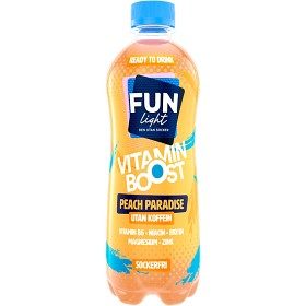 Fun Light Vitamin Boost Peach Paradise 50 Cl