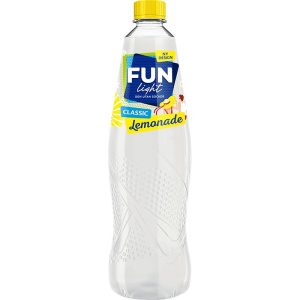 Fun Light Lemonade 1 Liter