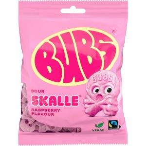 Cool Hallon Skumskalle Sur 175g