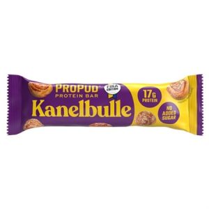 Barra Proteica Propud  Kanelbulle 55g