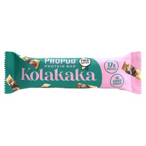 Barra Proteica Propud  Pastel De Cola 55g   
