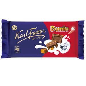 Karl Fazer Chocolate Dumle 145g