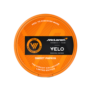 Velo Mclaren Sweet Papaya