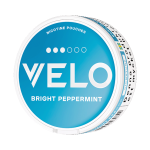 Velo Bright Peppermint