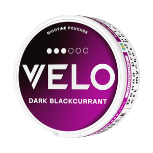 Velo Dark Blackcurrant
