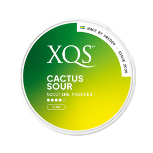 Xqs Cactus Sour Slim Strong