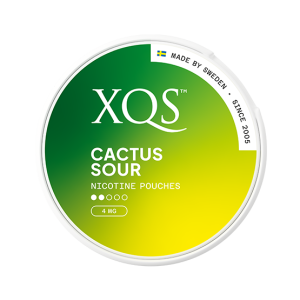 Xqs Cactus Sour Slim Light