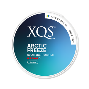 Xqs Arctic Freeze X-strong