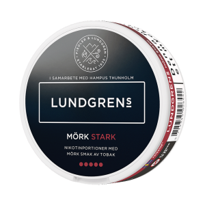 Lundgrens Mörk Stark