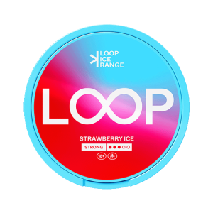 Loop Strawberry Ice Strong