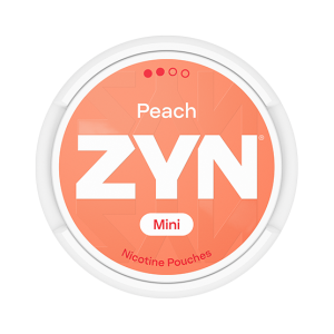 Zyn Peach Mini S2