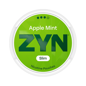 Zyn Apple Mint Slim S3