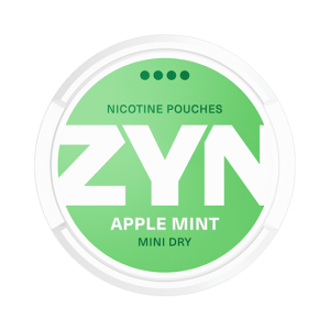 Zyn Apple Mint Mini S4