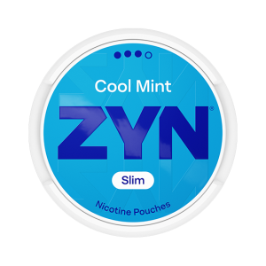 Zyn Cool Mint Slim S3