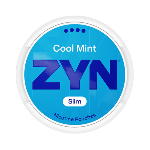 Zyn Cool Mint Slim S4