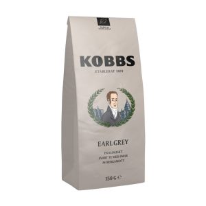  Kobbs Earl Grey Svart Te, 150g