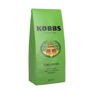 Kobbs Earl Green Grönt Te 125g