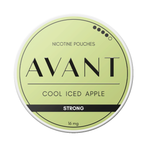 Avant Cool Iced Apple Strong