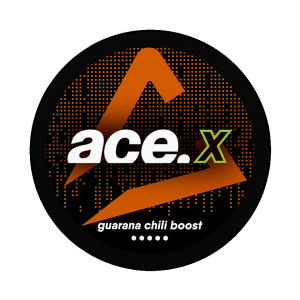Ace X Guarana Chili Boost