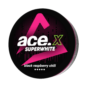 Ace X Black Raspberry Chili