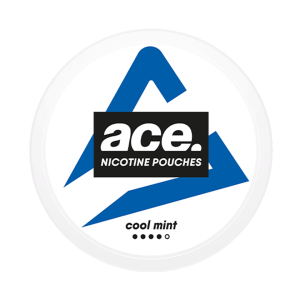 Ace Cool Mint Slim 12mg