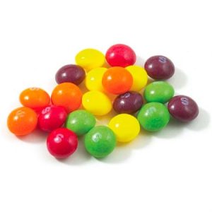 Skittles Fruits