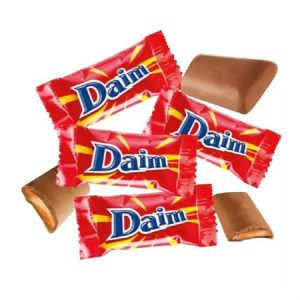 Daim Mini Choklad