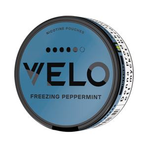 Velo Freezing Pepparmint 4