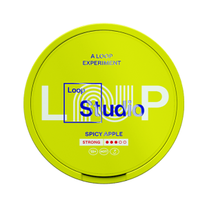 Loop Spicy Apple Strong