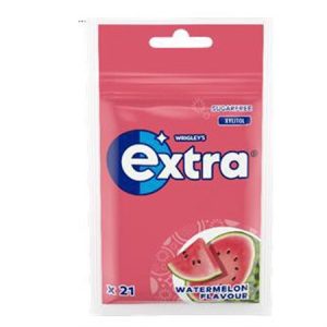 Watermelon Extra Sugarfree Gum Extra, 29g