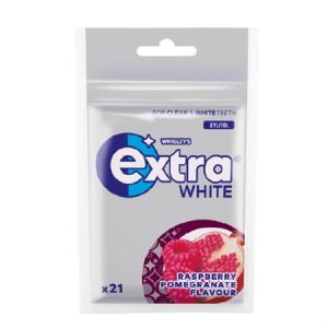 Raspberry Pomegranate Flavor Extra White , 29g