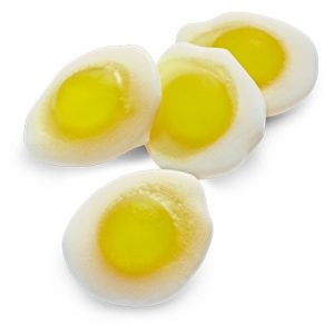 Stekta Ägg LÖsvikt