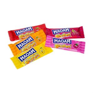 Maoam Mini Stripes LÖsvikt