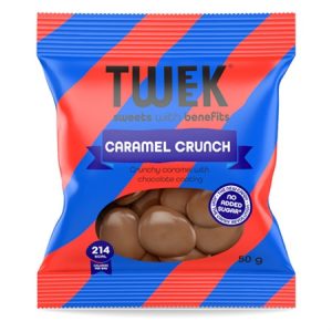 Tweek Caramel Crunch 50 G
