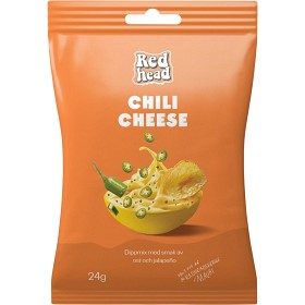 Redhead Chili Cheese Dippmix 24 G
