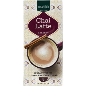 Chai Latte Krydda Fredsted