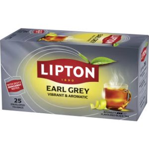 Earl Grey Lipton 